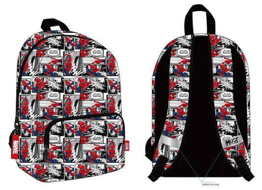 Précommande : SPIDER-MAN - Sac à dos '41x29x17cm'