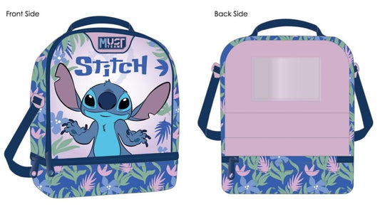 Précommande : STITCH - Sac à Lunch '28x22x16cm'