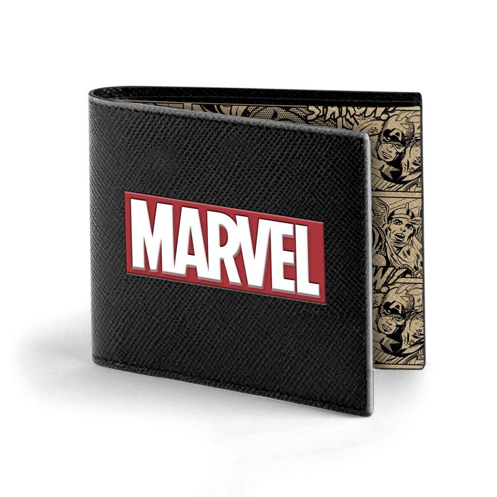 Précommande : MARVEL - Comics - Portefeuille à 2 Volets