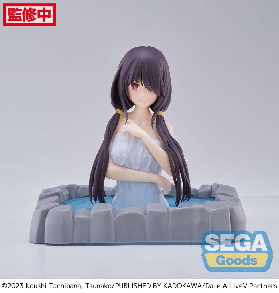 Précommande : DATE A LIVE - Kurumi Tokiaski - Statuette 10cm