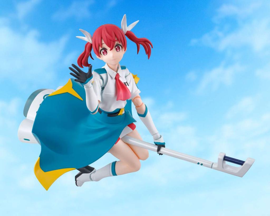 Précommande : MAGILUMIERE MAGICAL GIRLS - Kana Sakuragi -Figurine S.H. Figuarts 13cm
