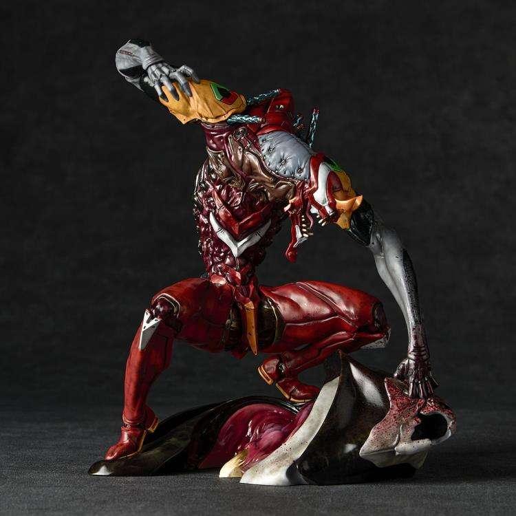 Précommande : EVANGELION - Unit 02 "The Beast" - Model Kit Artpla 20cm