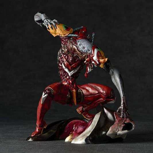 Précommande : EVANGELION - Unit 02 "The Beast" - Model Kit Artpla 20cm
