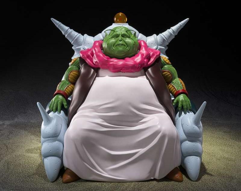 Précommande : DRAGON BALL Z - Saichoro - Figurine S.H. Figuarts 30cm