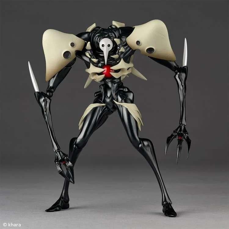 Précommande : EVANGELION 1.0 - 4th Angel - Figurine Revoltech A.Y. 17cm