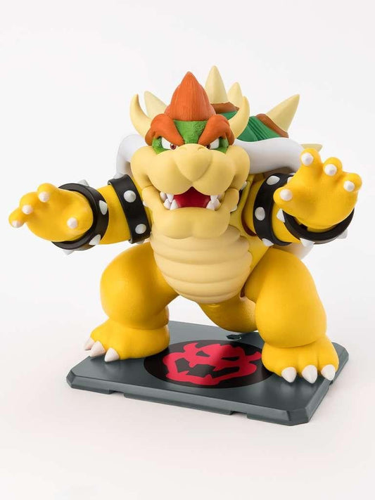 Précommande : SUPER MARIO - Bowser - Figurine S.H. Figuarts 13cm
