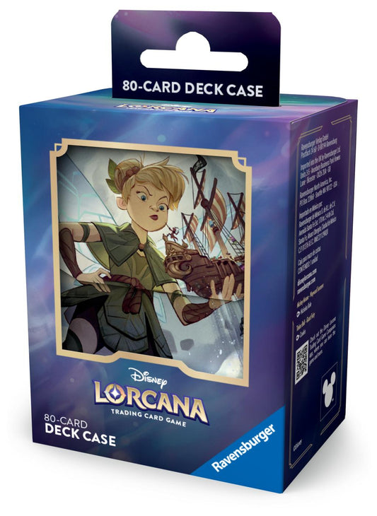 Précommande : DISNEY - Lorcana - Boite à Deck - Fée Clochette - Chapitre 8