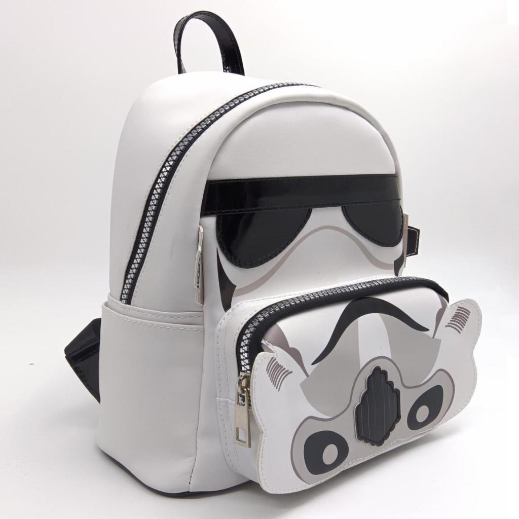Précommande : STAR WARS - Stormtrooper - Sac à Dos Fashion - 25,5x22x11cm