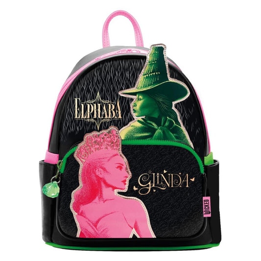 Précommande : WICKED - Duo - Sac à Dos Fashion - 25x21x16cm