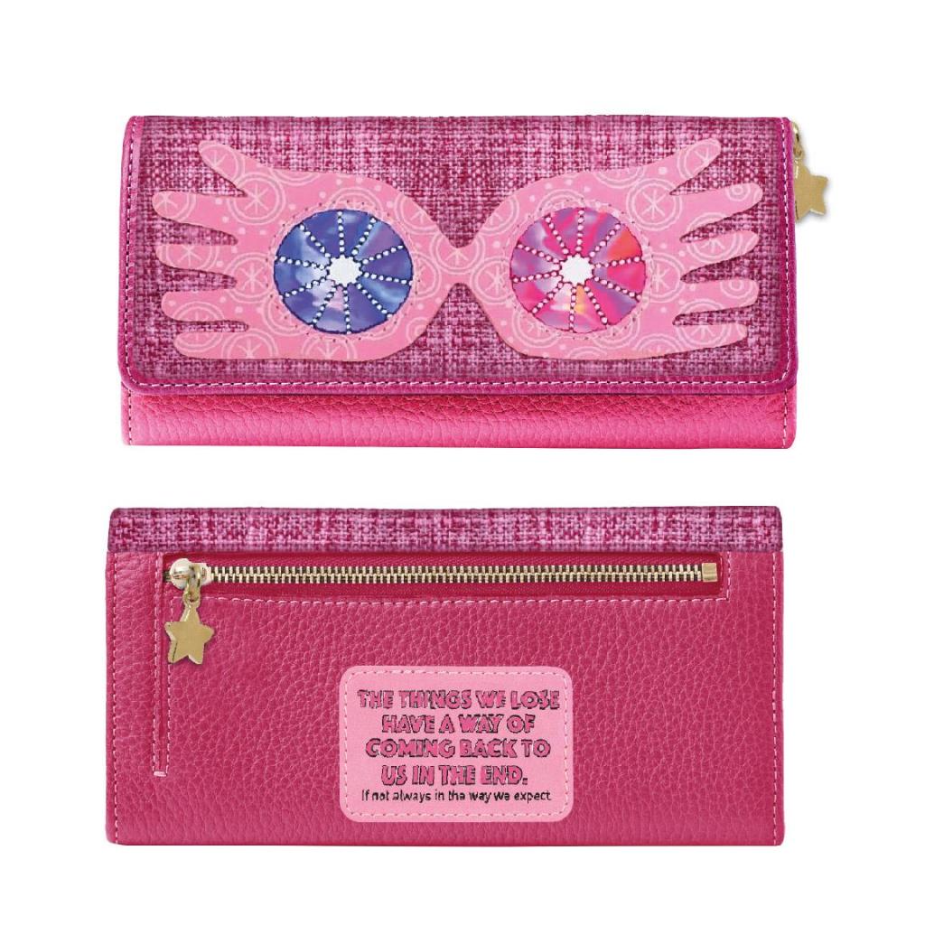 Précommande : HARRY POTTER - Luna Lovegood - Portefeuille Similicuir