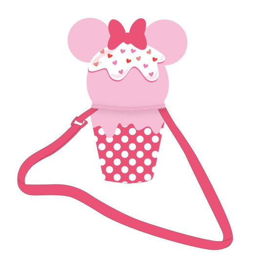 Précommande : MINNIE - Mini Sac Glace - 18x8x8cm