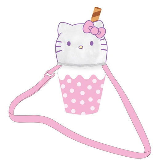 Précommande : HELLO KITTY - Mini Sac Glace - 18x8x8cm