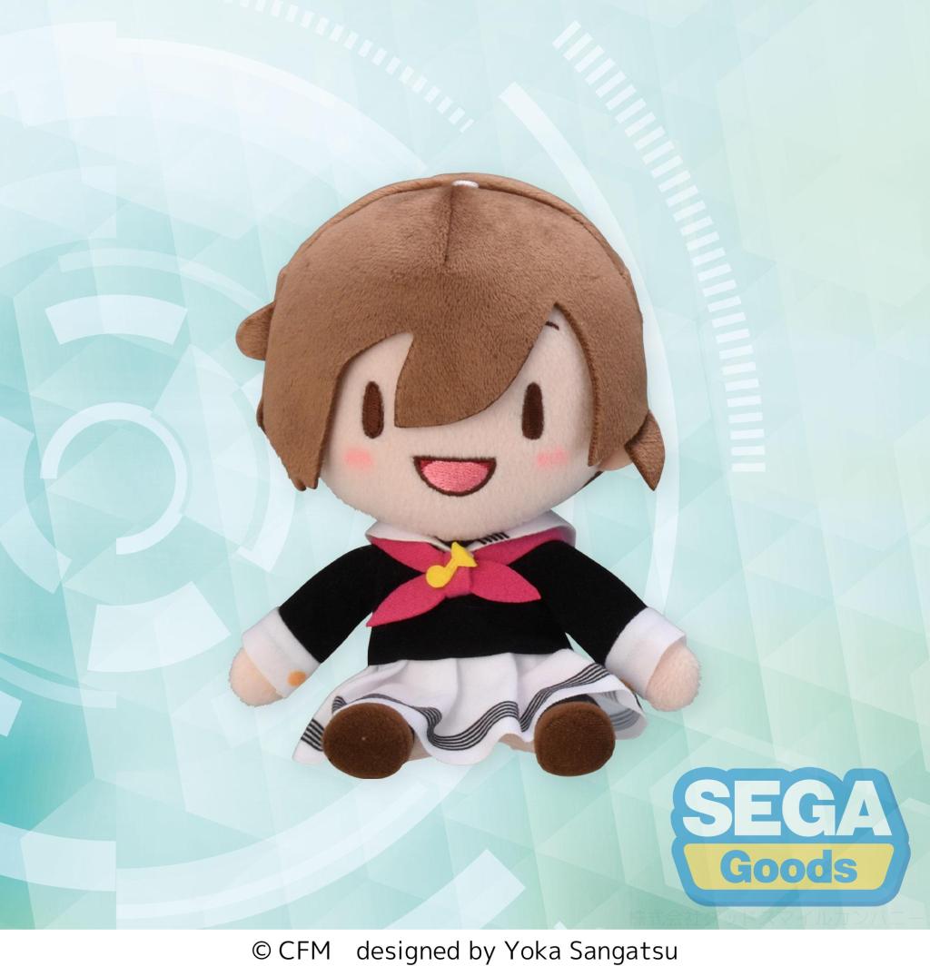 Précommande : HATSUNE MIKU - Meiko Uniform - Peluche