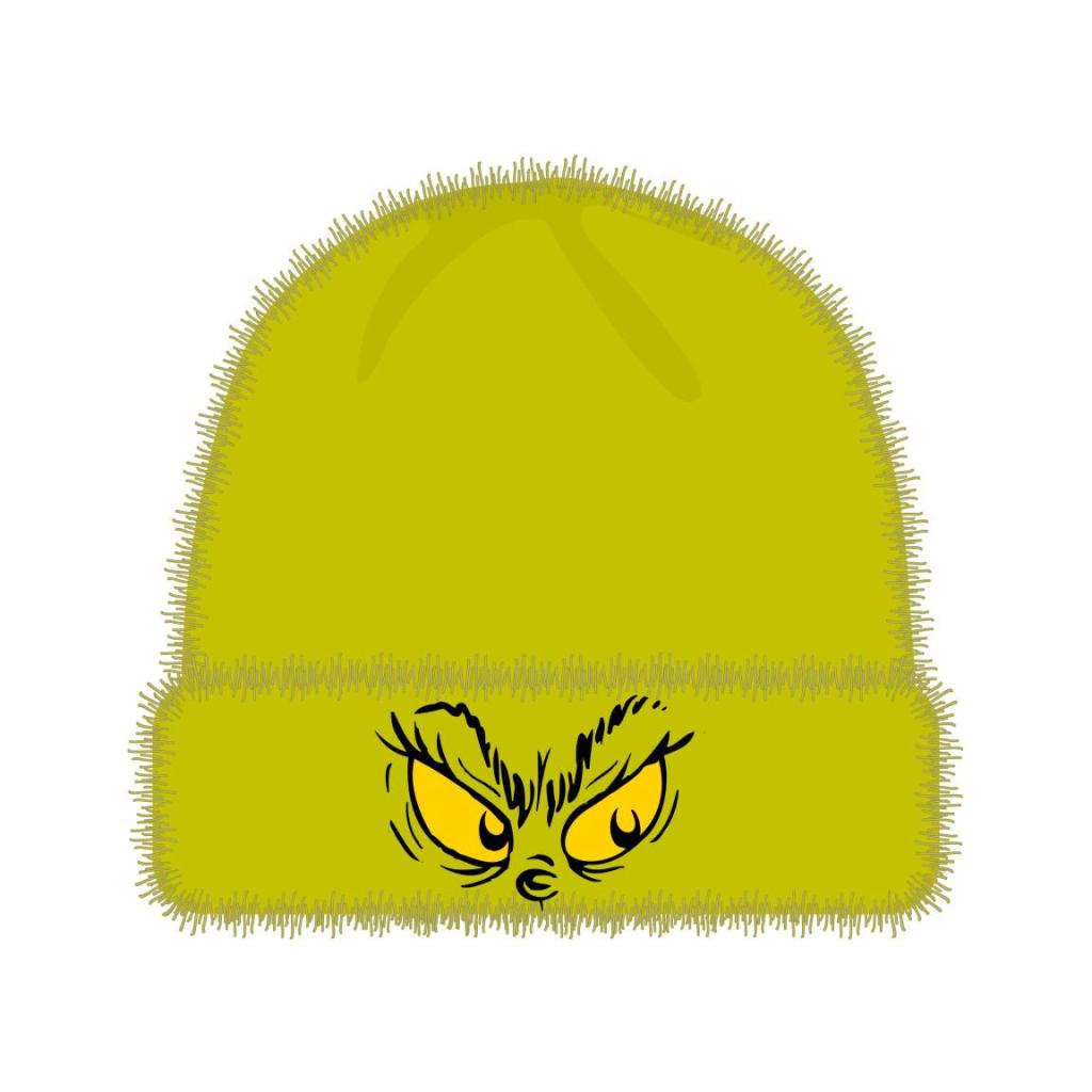 Précommande : GRINCH - Head - Bonnet