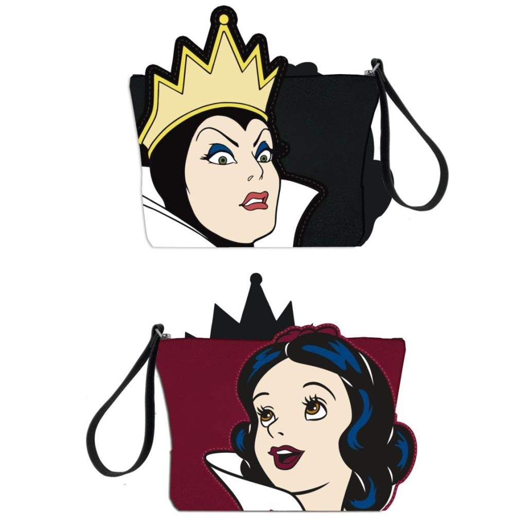 Précommande : DISNEY - Blanche-Neige - Trousse de Voyage Duo