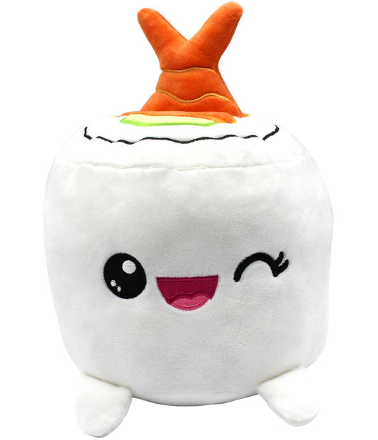 Précommande : PLUSHI - Ebiten Sushi - Peluche 20cm