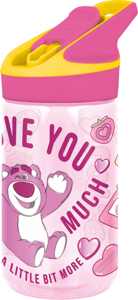 Précommande : TOY STORY - Lotso - Bouteille de Sport - 480ml