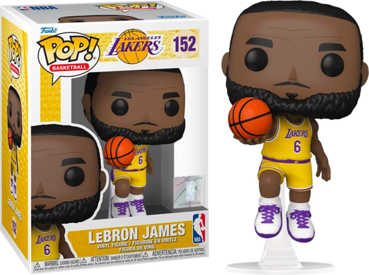 Précommande : LAKERS - POP NBA N° 152 - LeBron James