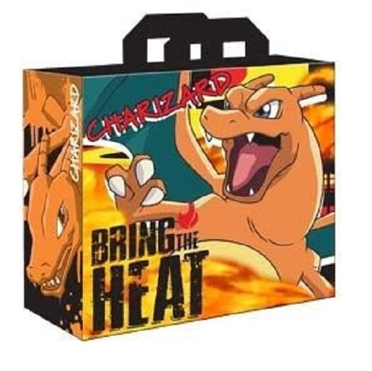 Précommande : POKEMON - Dracaufeu - Shopping Bag