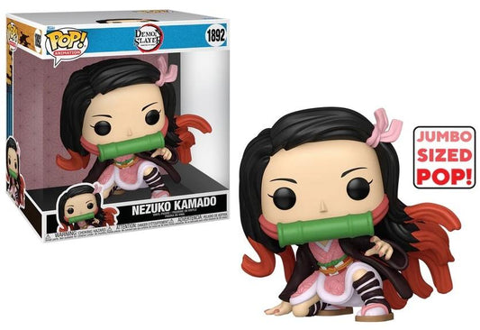Précommande : DEMON SLAYER - POP JUMBO N° 1892 - Nezuko Kamado