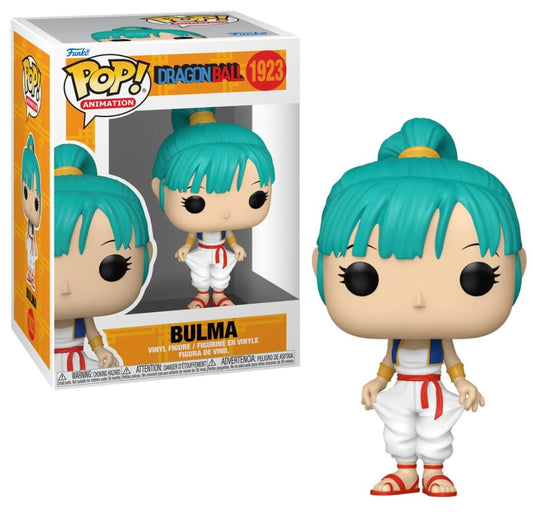 Précommande : DRAGON BALL - POP Animation N° 1923 - Bulma (Magasin)