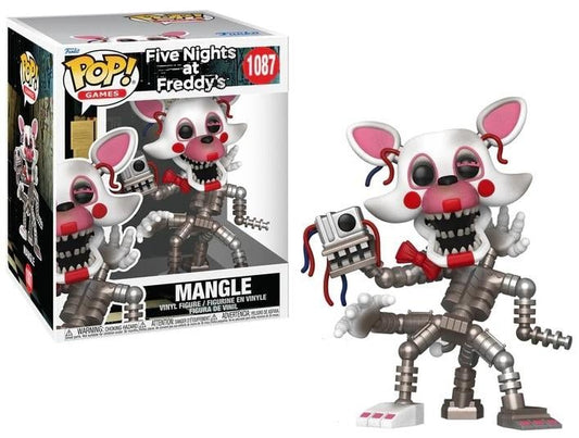 Précommande : FIVE NIGHTS AT FREDDY'S - POP SUPER N° 1087 - Mangle