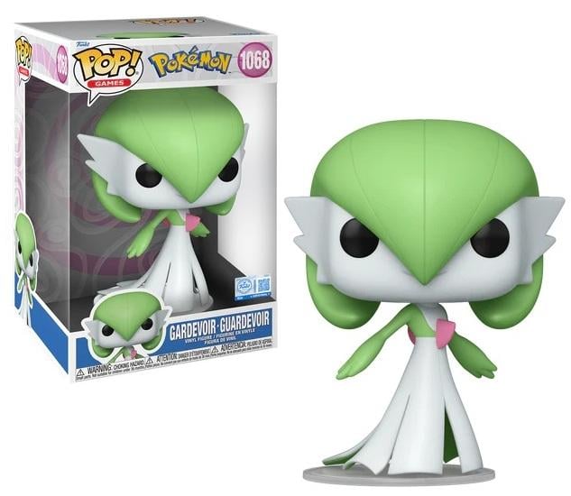 Précommande : POKEMON - POP JUMBO N° 1068 - Gardevoir