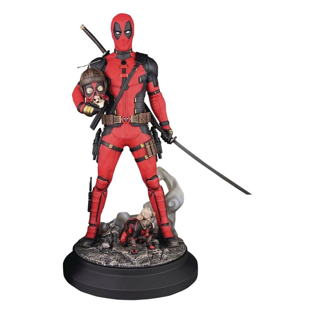 Précommande : DEADPOOL & WOLVERINE - Premium Collection Statuette 1/7 - 28cm
