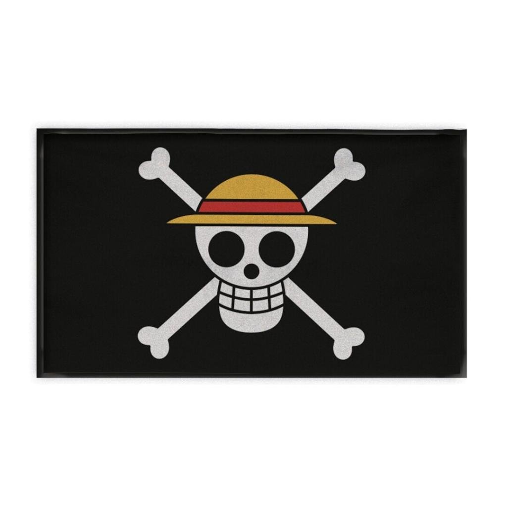 Précommande : ONE PIECE - Logo - Tapis en mousse 40x60cm