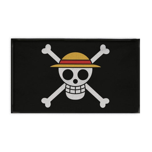 Précommande : ONE PIECE - Logo - Tapis en mousse 40x60cm