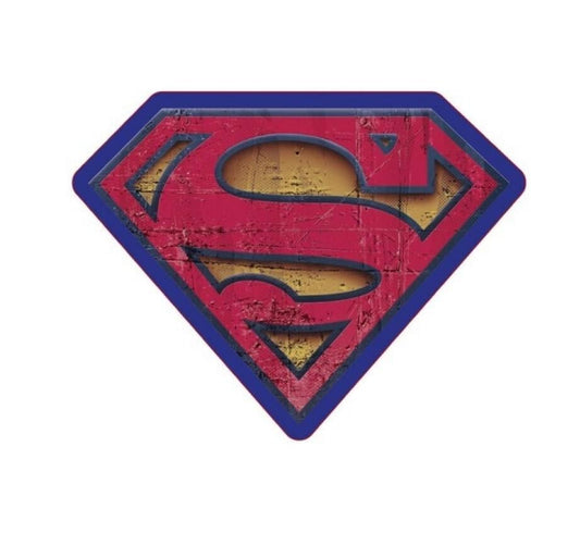 Précommande : SUPERMAN - Logo - Coussin