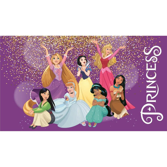 Précommande : DISNEY - Princesses - Tapis en mousse 40x60cm