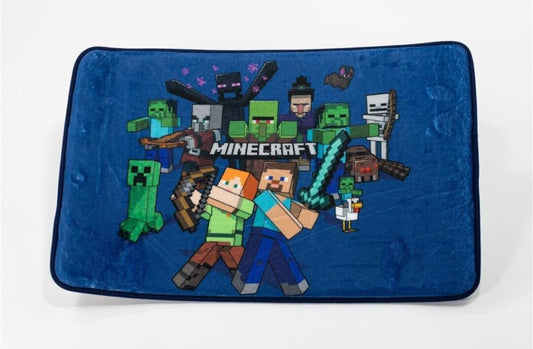 Précommande : MINECRAFT - Tapis en mousse 40x60cm