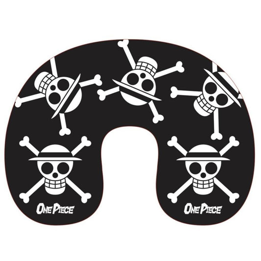 Précommande : ONE PIECE - Chapeau de paille - Coussin de voyage