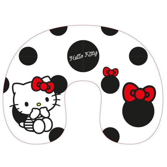 Précommande : SANRIO - Hello Kitty - Coussin de voyage