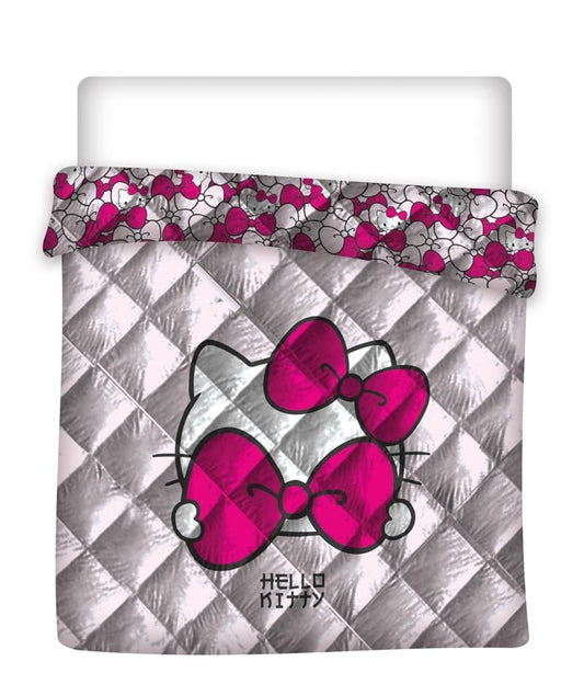 Précommande : HELLO KITTY - Hello Kitty - Couverture en Quilt 240x220cm