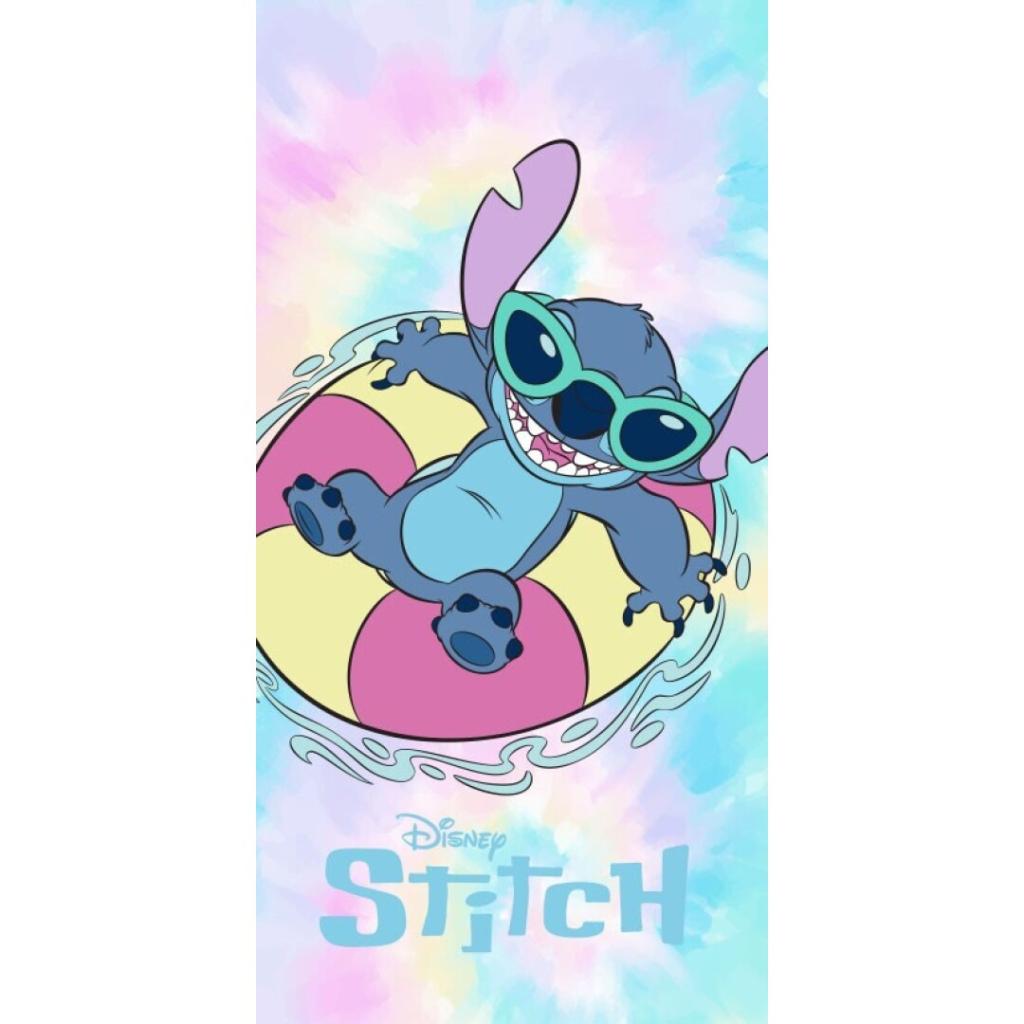 Précommande : LILO & STITCH - Stitch - Serviette de Plage 70x140cm