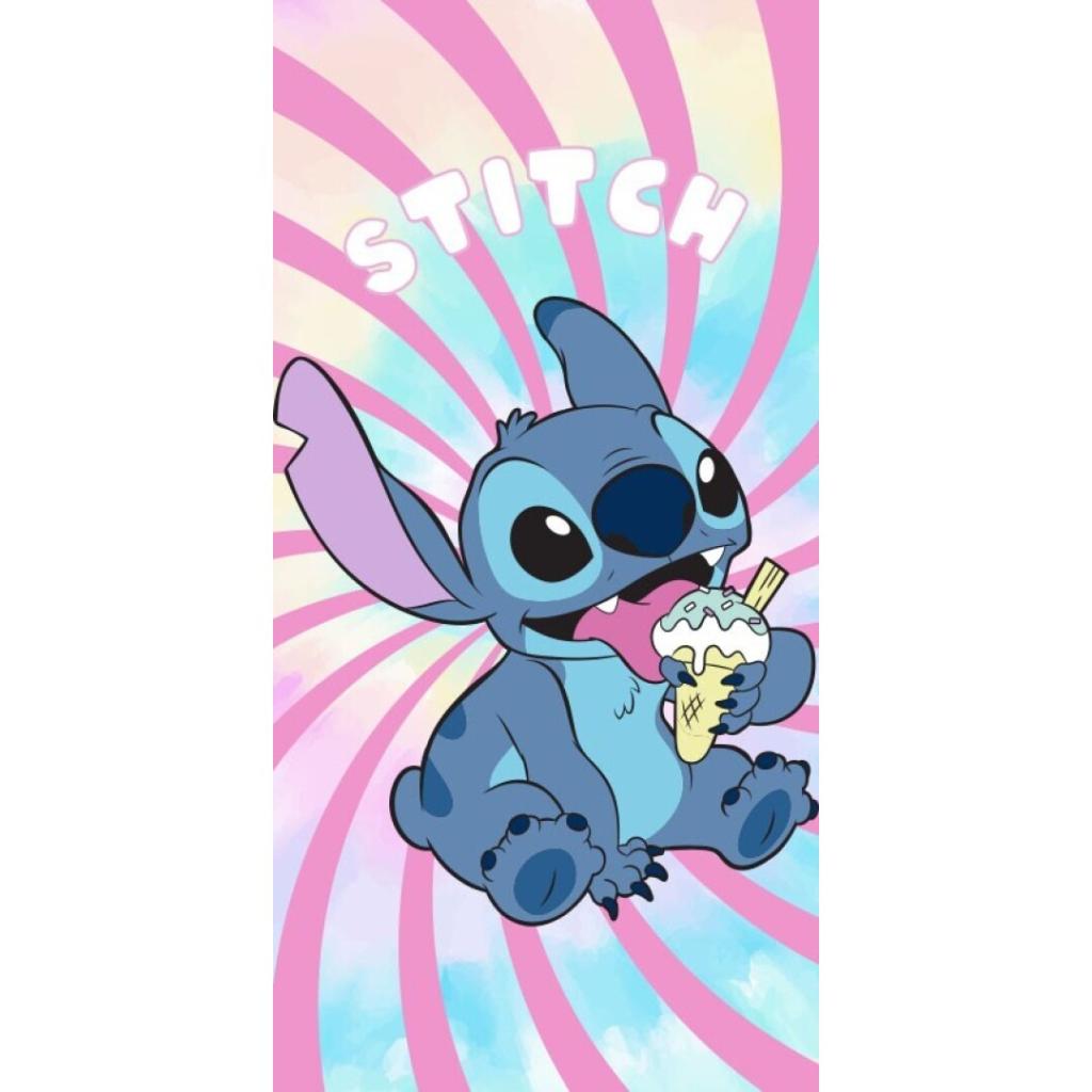 Précommande : LILO & STITCH - Glace - Serviette de Plage 70x140cm