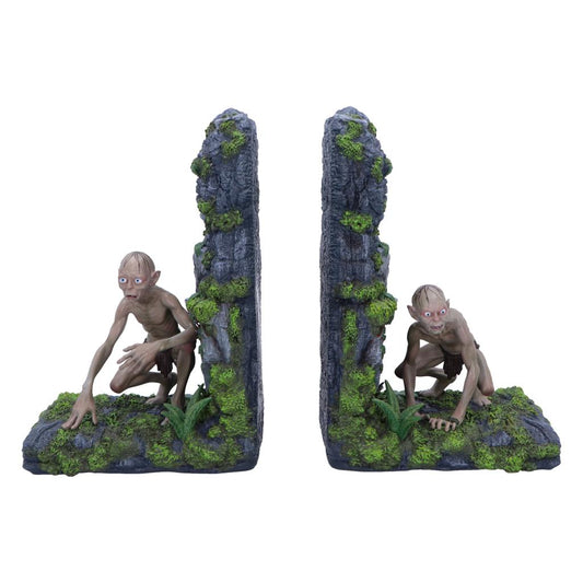 Précommande : LE SEIGNEUR DES ANNEAUX - Gollum & Smeagol - Serre-Livres 18.5cm