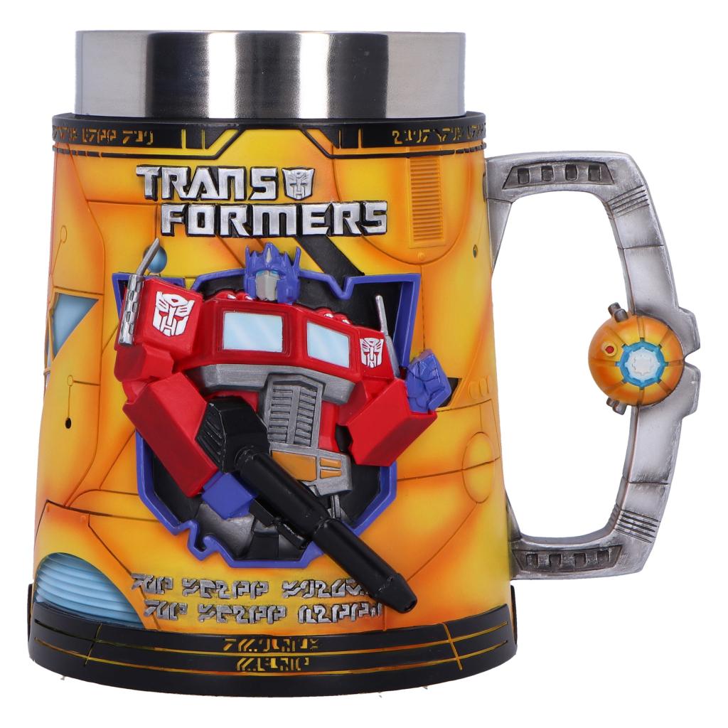 Précommande : TRANSFOMERS - Héros de Cybertron - Chope 15.5cm