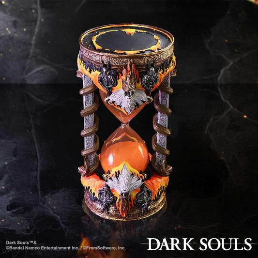 Précommande : DARK SOULS - Gwyn - Sablier 17.5cm