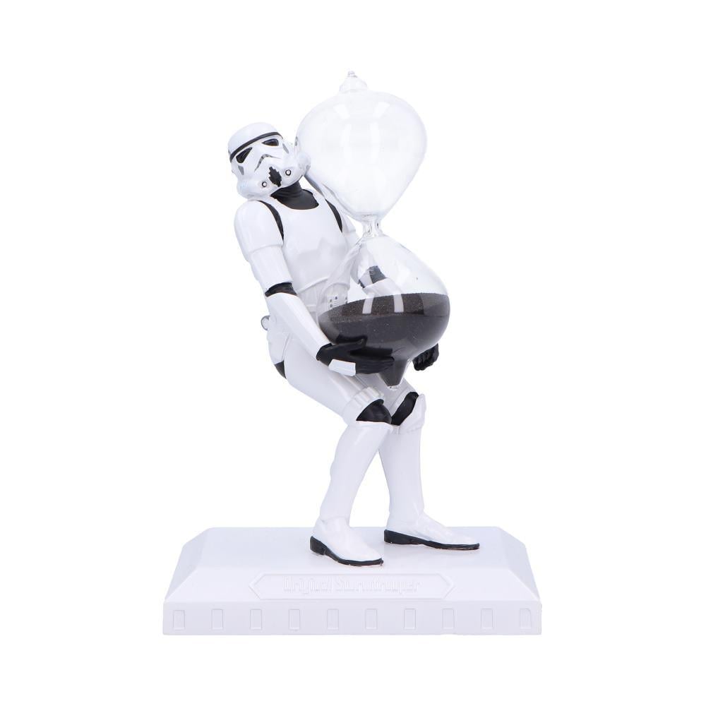 Précommande : STAR WARS - Stormtrooper "Time's Up" - Sablier 17.5cm