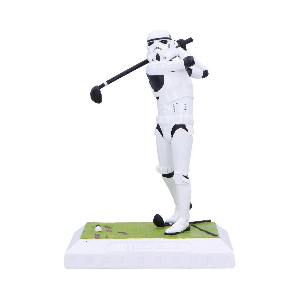 Précommande : STAR WARS - Stormtrooper "Hole in None" - Statuette 16.5cm