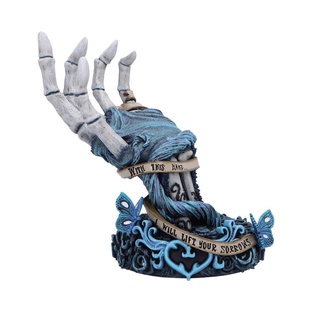 Précommande : LES NOCES FUNEBRES - With this hand vow - Statuette 16.5cm