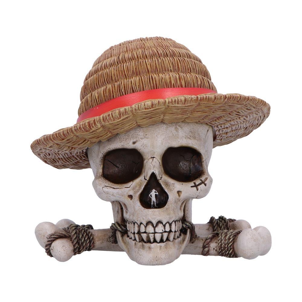 Précommande : ONE PIECE - Luffy Jolly Roger - Boîte 17.5cm
