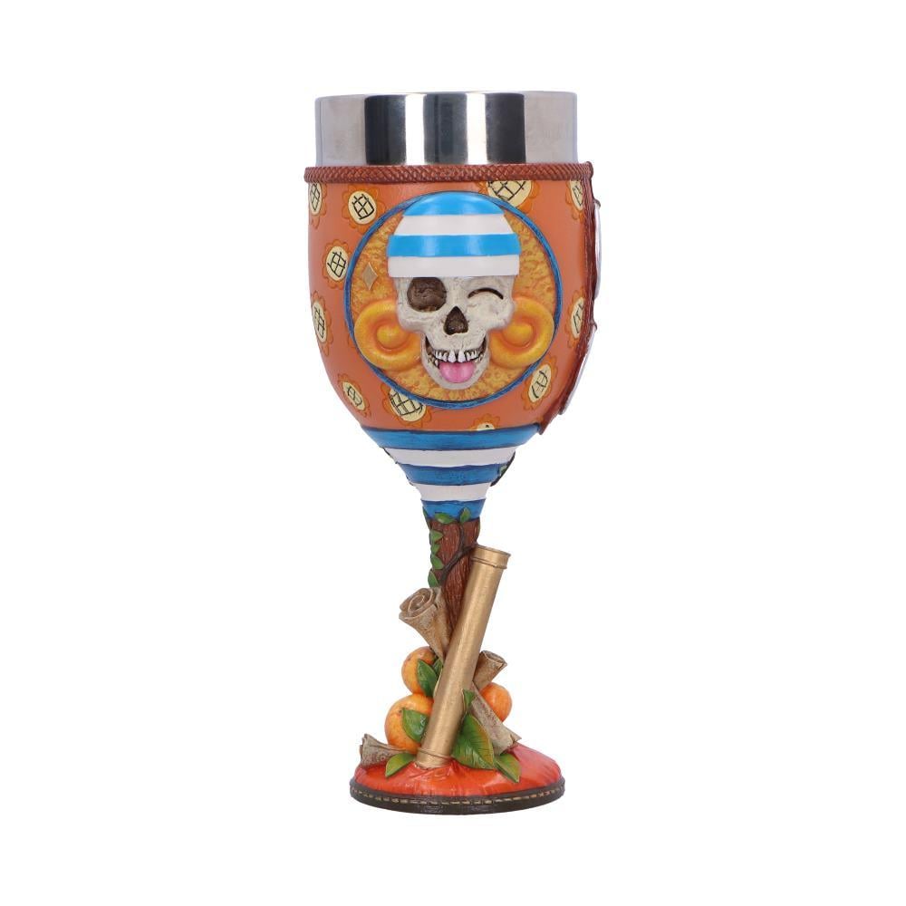 Précommande : ONE PIECE - Nami - Goblet 19.3cm