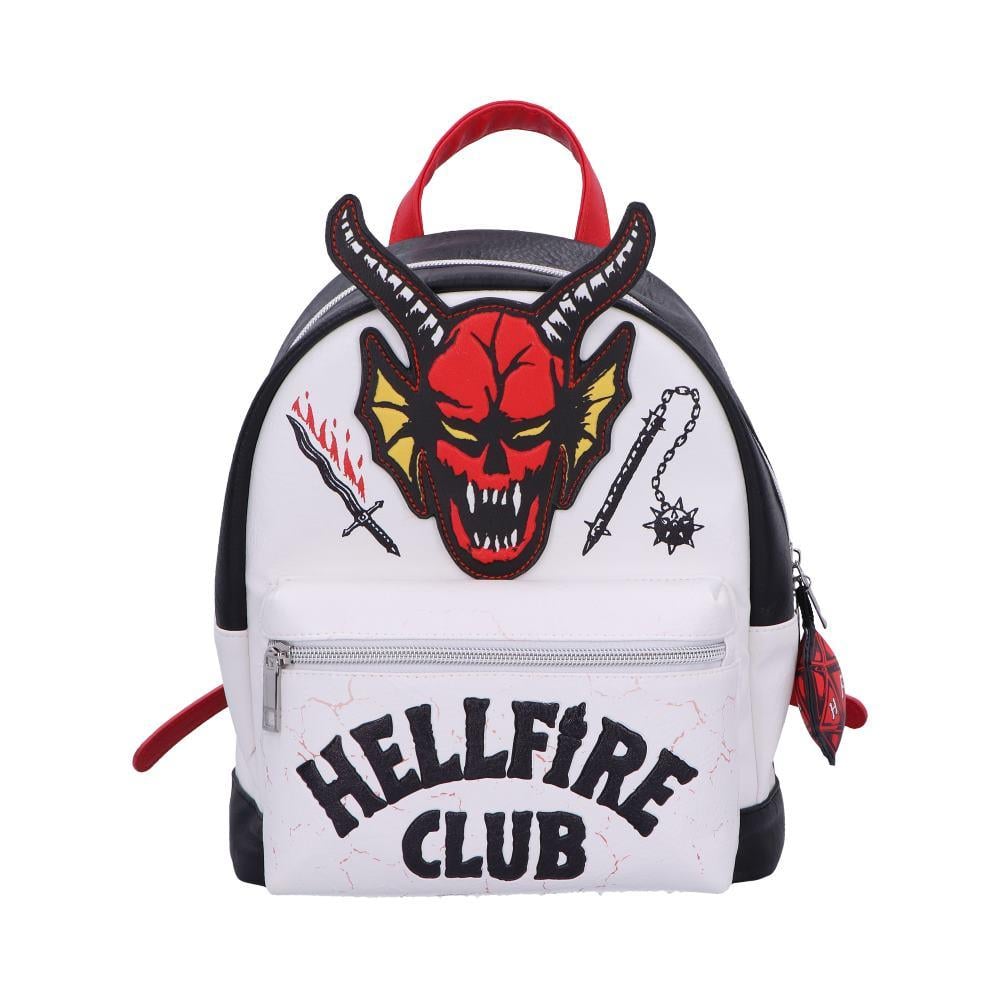Précommande : STRANGER THINGS - Hellfire Club - Sac à Dos 28cm