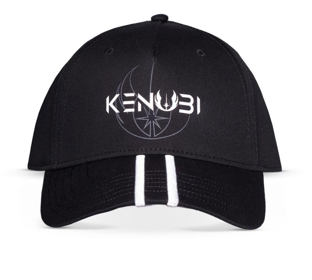 Précommande : STAR WARS - Obi Wan Kenobi - Casquette Ajustable