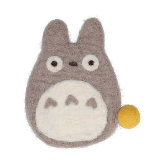 Précommande : MON VOISIN TOTORO - Totoro - Sous-Verre Fait main 13x12x0.8cm