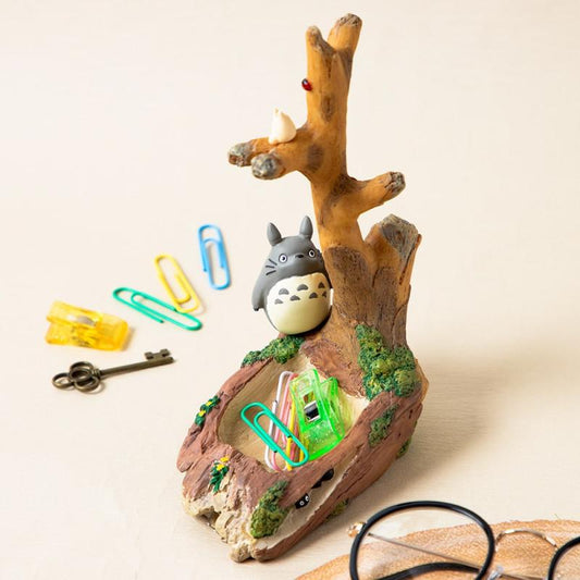 Précommande : MON VOISIN TOTORO - Totoro - Arbre à Bijoux 18cm
